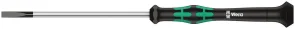 WERA 118016 micro slot screwdriver (4 x 8 x 150mm)